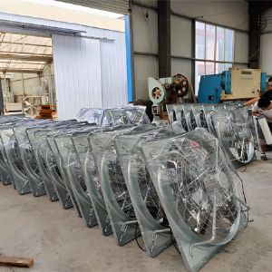 牛舍懸掛式風(fēng)機